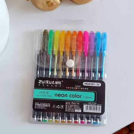 صفحه اصلی 1 36 خودکار اکلیلی 12 رنگ