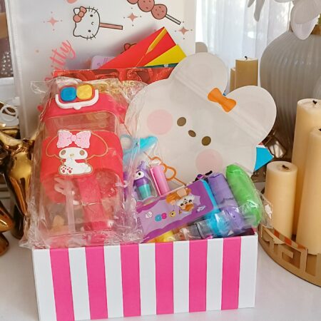 پک مهد کودک دخترونه