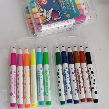 ماژیک نقاشی 12 رنگ