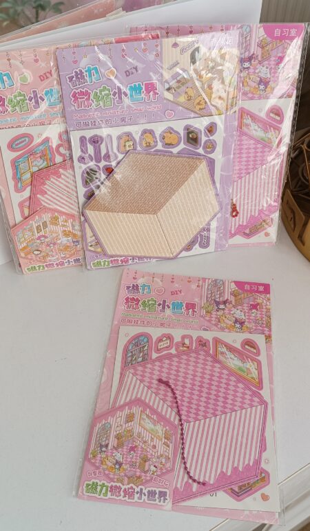 صفحه اصلی 1 23 استیکر سه بعدی کرومی و دوستانش